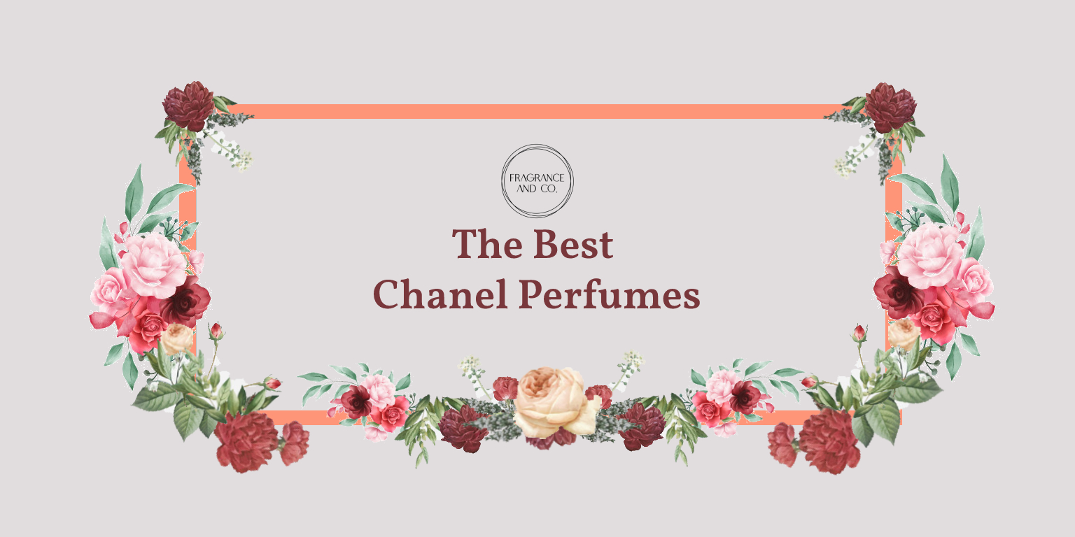 Best Chanel Perfumes