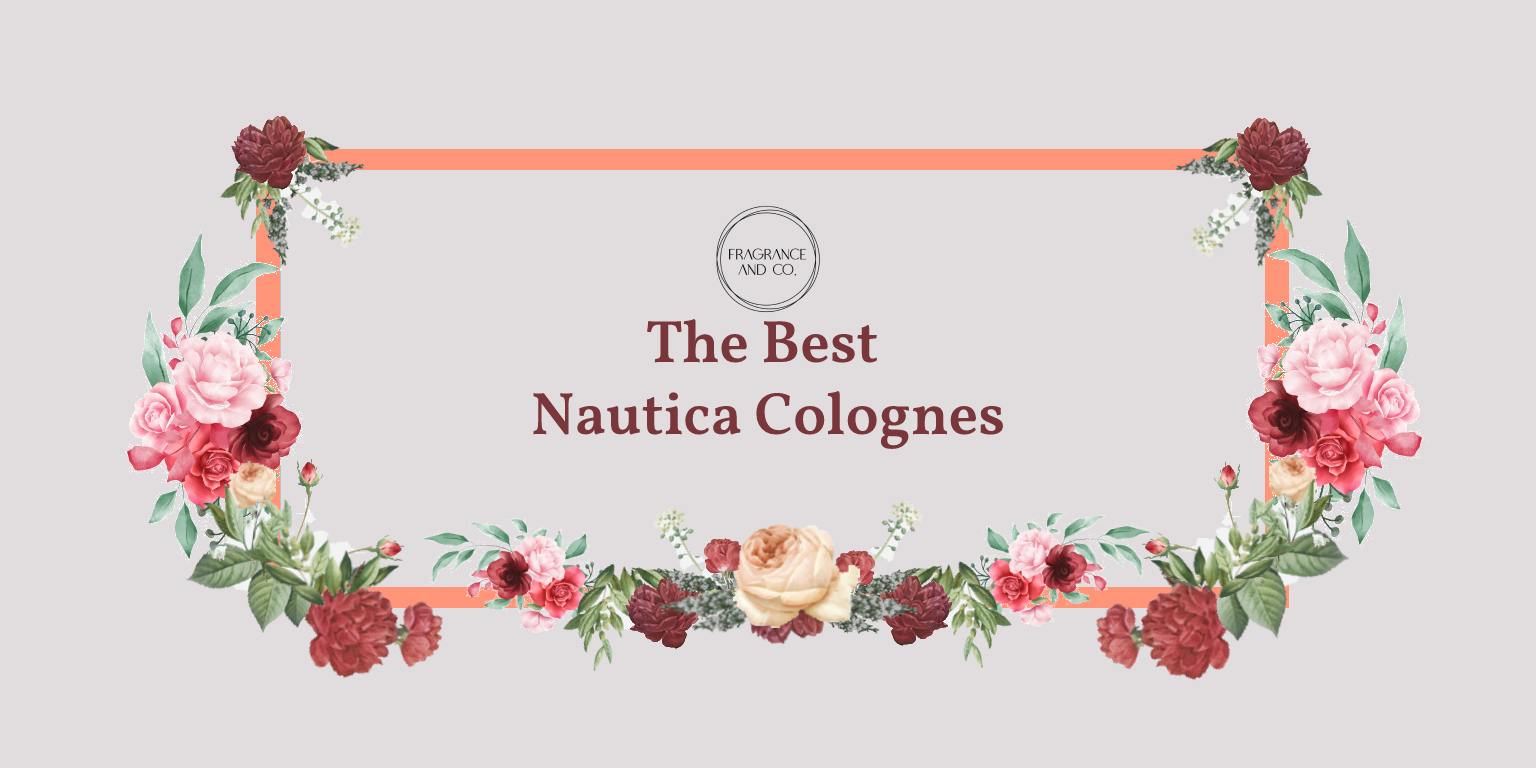 The Best Nautica Colognes