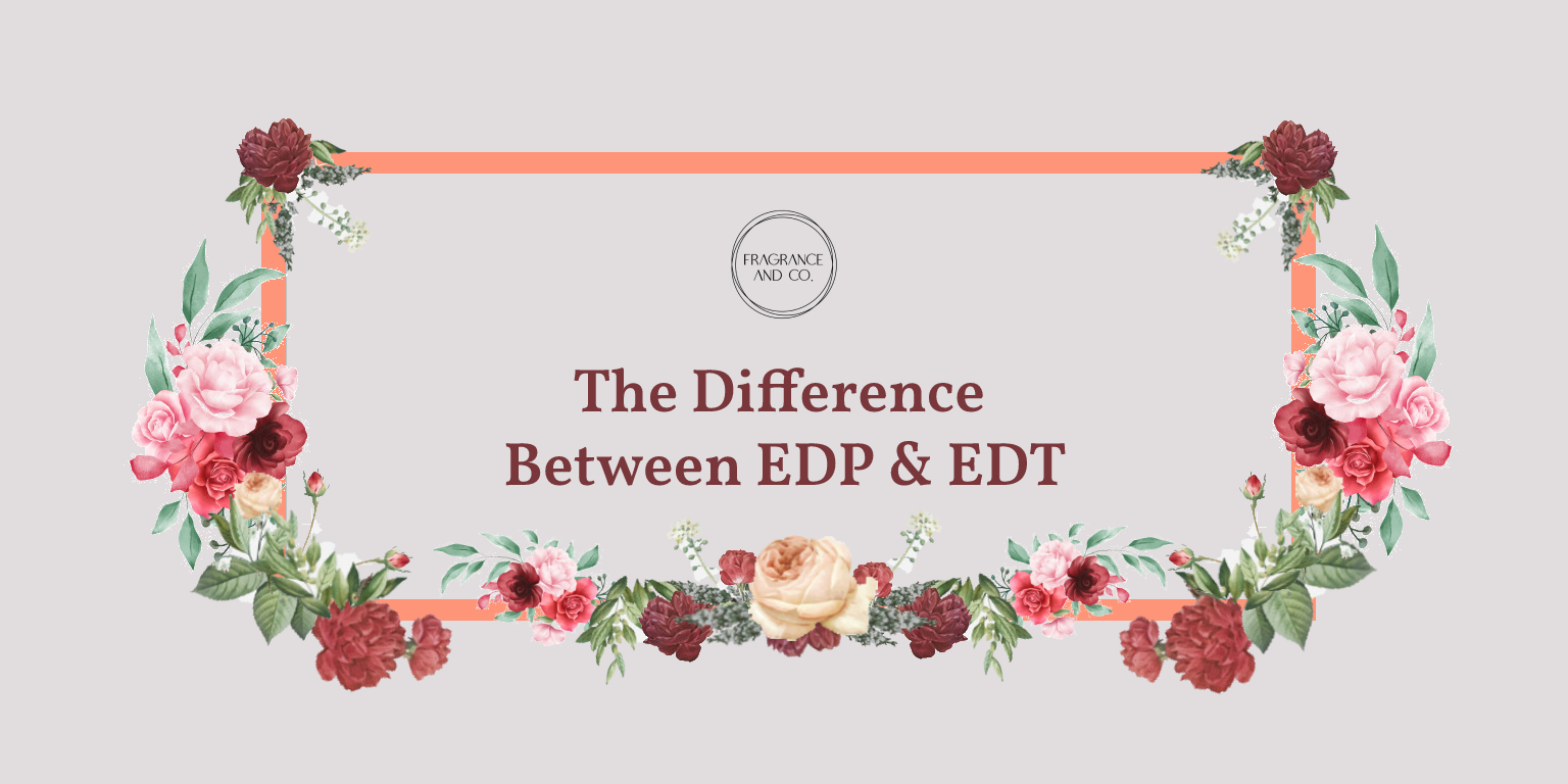 Difference Between EDP & EDT