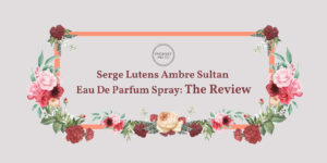 Serge Lutens Ambre Sultan Eau De Parfum Spray