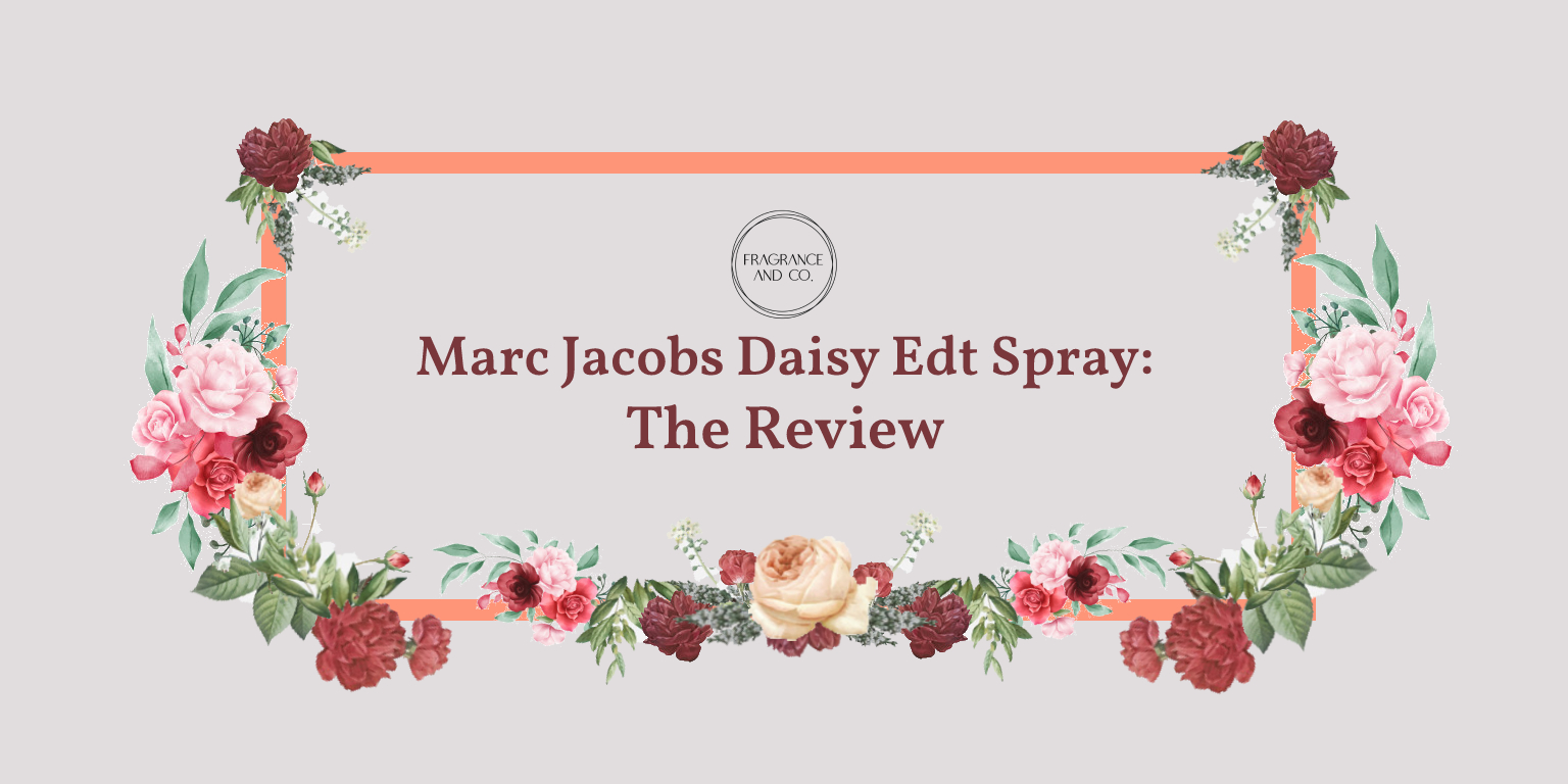 Marc Jacobs Daisy Edt Spray